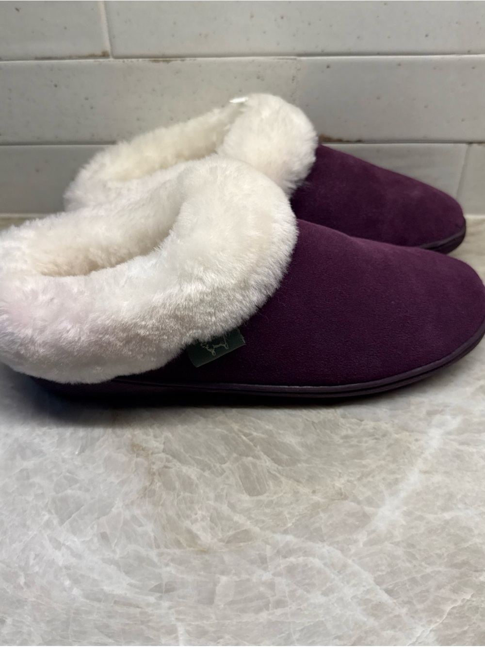 Cloud Nine Sheepskin Slipper Indoor Outdoor Comfy Women 8